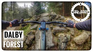 Trail Centre MTB  Dalby Forest [upl. by Martin]