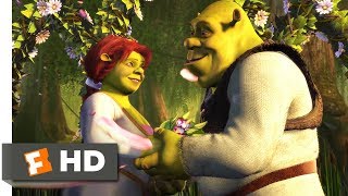 Shrek 2001  Now Im a Believer Scene 1010  Movieclips [upl. by Eanore286]