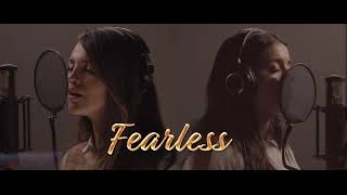 Spirit Untamed Fearless Valiente Lyric Video [upl. by Madda]