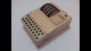 Making an Enigma machine [upl. by Eceinej464]