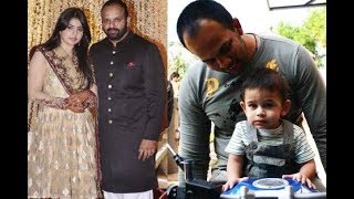 Rohit Shetty Family Photos  Father Mother Brother Wife amp Son [upl. by Enyalahs]