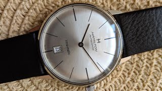 Hamilton American Classic IntraMatic 38mm [upl. by Adest2]