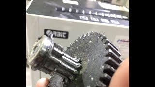 How to open Paper shredder for repairing Gears [upl. by Bashuk65]