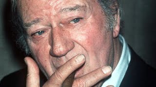 The Untold Truth Of John Wayne [upl. by Haisej]