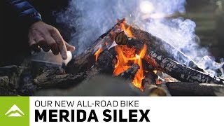 Meet the New MERIDA SILEX Gravel Bike  Amazing Test Ride [upl. by Anitsyrhc]