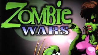 LGR  Zombie Wars  PC Game Review [upl. by Pizor]