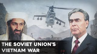 The SovietAfghan War The USSRs Vietnam War 197989 [upl. by Aneelad]