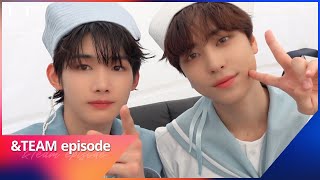 EPISODE 2024 Weverse Con Festival Behind  ampTEAM [upl. by Ronda819]