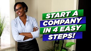 How To Start A Real Estate Investment Company [upl. by Edy]