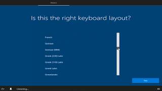 Windows 10 Initial Setup and Customizations [upl. by Barbi474]