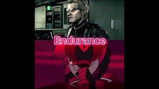 WESKER vs ALASTOR Song ET [upl. by Isyed]