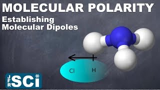 Molecular Polarity [upl. by Blakelee]