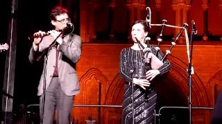 Julie Fowlis  Set of Jigs Live 2016 [upl. by Kwabena]