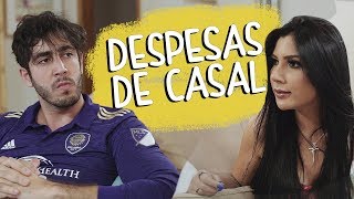 Despesas de Casal  DESCONFINADOS [upl. by Loginov]