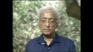 J Krishnamurti  Ojai 1984  Public Talk 3  Attention is like a fire [upl. by Atiuqcaj]