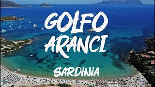 GOLFO ARANCI Spiaggia Bianca amp Cala Sassari – Sardinia 🇮🇹 Full HD [upl. by Aivilo]