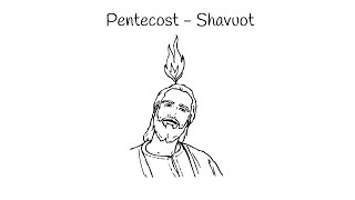 Pentecost  Pinksteren  Shavuot [upl. by Varuag]