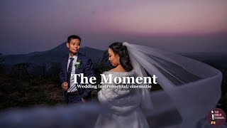 The Moment  Wedding Instrumental No copyright music [upl. by Willtrude429]