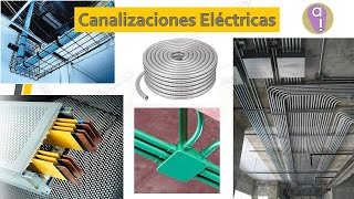 Canalizaciones electricas [upl. by Seldan]