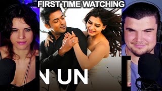 Naan Un Full Video Song  24 Tamil Movie REACTION [upl. by Yddet]