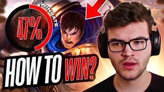 How TO WIN with Garen in SEASON 14 [upl. by Euqinoj]