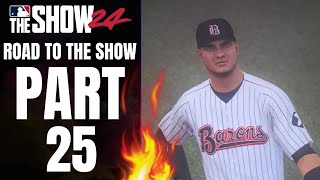 MLB The Show 24  RTTS  Part 25 [upl. by Greene]