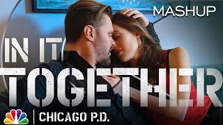 Burgess and Ruzek The Love Story  Chicago PD [upl. by Abbub892]