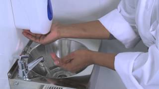 Food safety coaching Part 1 Handwashing [upl. by Eide]