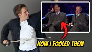 How I Fooled Penn amp Teller FULL EXPLANATION [upl. by Affra]