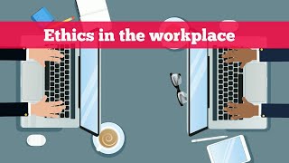 Ethical Responsibilities in the Workplace [upl. by Pollitt536]