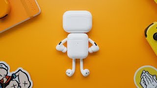 AirPods Pro Review Imperfectly Perfect [upl. by Lauretta671]