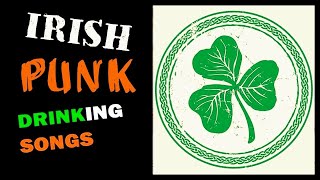 VA  Irish Punk Drinking Songs [upl. by Ahsener]