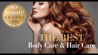 HELLOBeautyAwards2020  The Best Body Care amp Hair Care [upl. by Farlay]