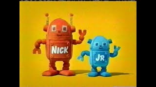 Nick Jr Commercials  May 16 2008 [upl. by Selinda]