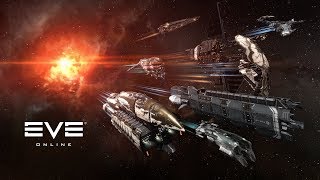 EVE Online  Explore The Expanded Fleet of Free Player Ships [upl. by Allicerp]