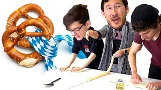 Markiplier Makes Pretzels [upl. by Ona200]