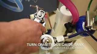 Nitrous Oxide Instruction Video [upl. by Torie]