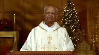 Catholic Mass Today  Daily TV Mass Friday December 30 2022 [upl. by Viviane]