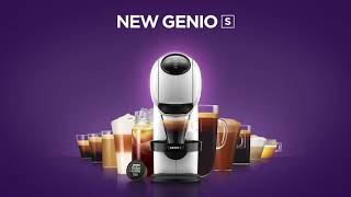 Genio S by NESCAFÉ® Dolce Gusto® [upl. by Bander]