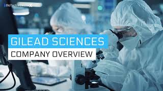 Gilead Sciences  Gilead Company Overview amp 2021 Drug Pipeline [upl. by Zola]