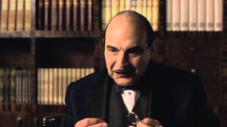 Poirot Series 13 Episode 1 clip Elephants Can Remember [upl. by Eusoj34]