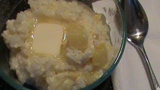 How to Make Simple Rice Pudding [upl. by Liddie742]