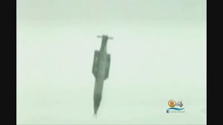 US Drops Mother Of All Bombs On ISIS Cave In Afghanistan [upl. by Arotak]