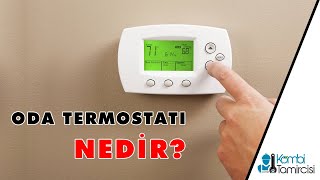 Oda Termostatı nedir [upl. by Butterworth]