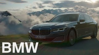 The new BMW 7 Series Official Launch Film [upl. by Arlana]