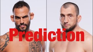 Santiago Ponzinibbio Vs Muslim Salikhov Prediction [upl. by Ahtela487]