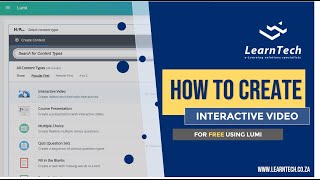 Make Interactive Videos with Lumi  For Free [upl. by Brown]