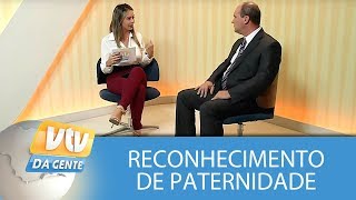 Advogado tira dúvidas sobre reconhecimento de paternidade [upl. by Xena]