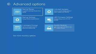 How To Access Advanced Startup Settings In Windows 11 Tutorial [upl. by Enirhtac]