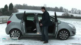 Chevrolet Orlando MPV 2013 review  CarBuyer [upl. by Maggee]